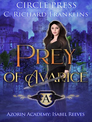 cover image of Prey of Avarice